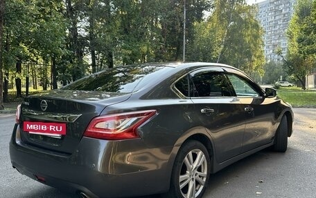 Nissan Teana, 2014 год, 1 750 000 рублей, 8 фотография