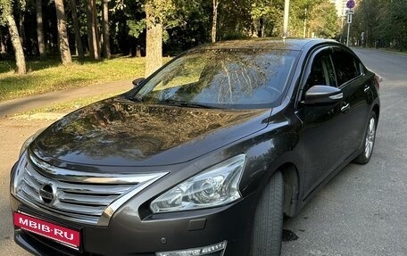 Nissan Teana, 2014 год, 1 750 000 рублей, 2 фотография