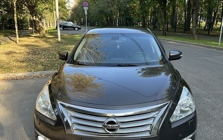 Nissan Teana, 2014 год, 1 750 000 рублей, 10 фотография