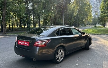 Nissan Teana, 2014 год, 1 750 000 рублей, 7 фотография