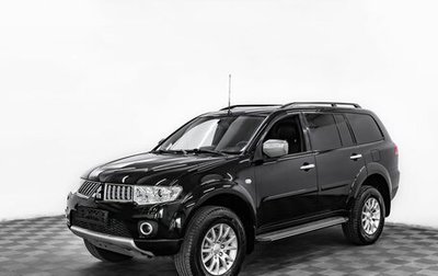 Mitsubishi Pajero Sport II рестайлинг, 2012 год, 1 585 000 рублей, 1 фотография