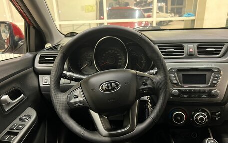 KIA Rio III рестайлинг, 2014 год, 1 069 000 рублей, 7 фотография