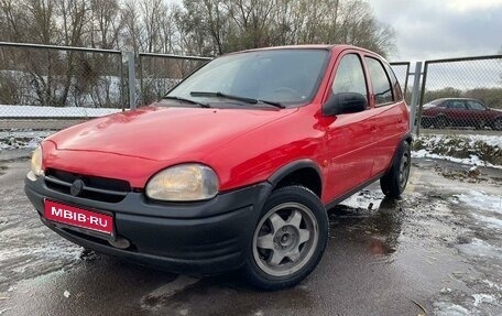 Opel Corsa B, 1994 год, 199 900 рублей, 1 фотография