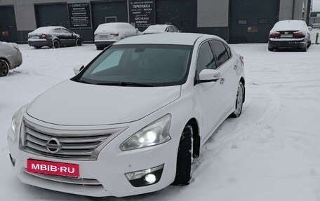 Nissan Teana, 2014 год, 1 350 000 рублей, 1 фотография