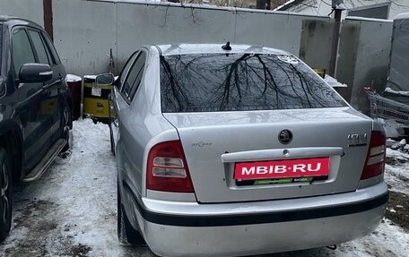 Skoda Octavia IV, 2007 год, 530 000 рублей, 1 фотография