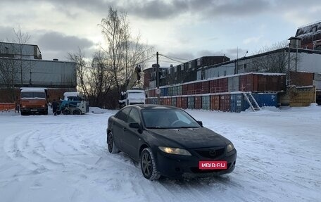 Mazda 6, 2005 год, 289 000 рублей, 1 фотография