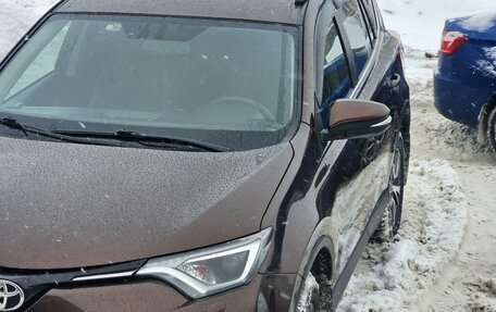 Toyota RAV4, 2017 год, 2 499 999 рублей, 1 фотография