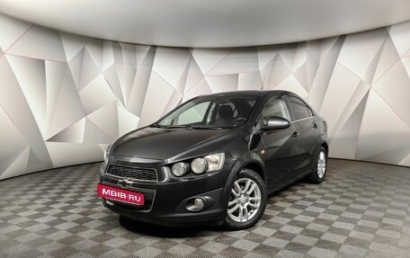 Chevrolet Aveo III, 2012 год, 698 000 рублей, 1 фотография