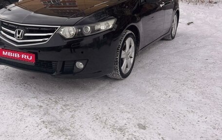 Honda Accord VIII рестайлинг, 2008 год, 1 219 000 рублей, 1 фотография