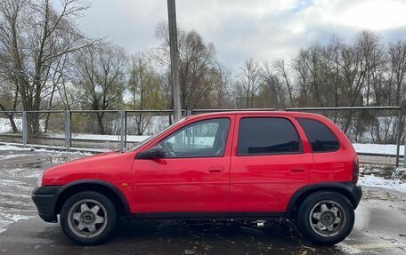 Opel Corsa B, 1994 год, 199 900 рублей, 3 фотография