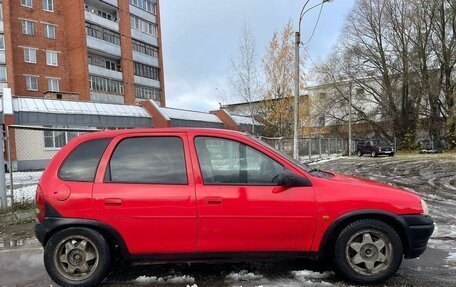 Opel Corsa B, 1994 год, 199 900 рублей, 4 фотография