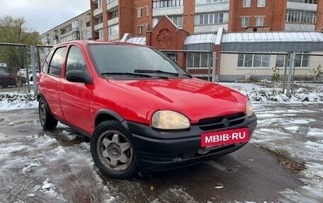 Opel Corsa B, 1994 год, 199 900 рублей, 2 фотография