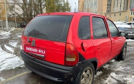 Opel Corsa B, 1994 год, 199 900 рублей, 12 фотография