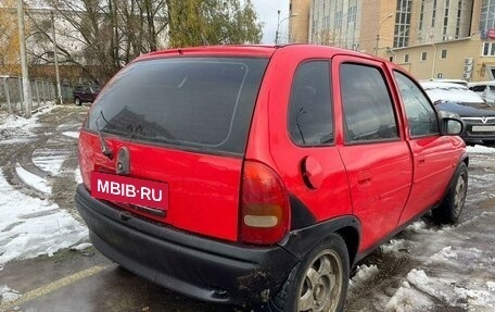 Opel Corsa B, 1994 год, 199 900 рублей, 8 фотография