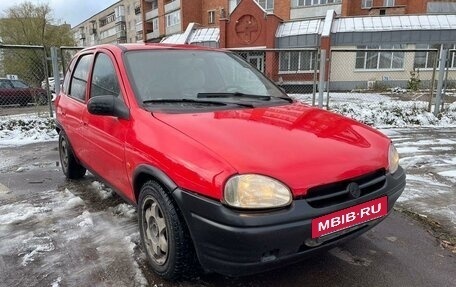 Opel Corsa B, 1994 год, 199 900 рублей, 7 фотография