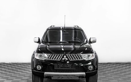 Mitsubishi Pajero Sport II рестайлинг, 2012 год, 1 585 000 рублей, 2 фотография