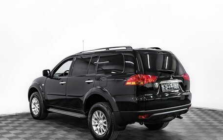 Mitsubishi Pajero Sport II рестайлинг, 2012 год, 1 585 000 рублей, 4 фотография