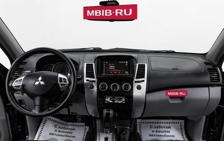 Mitsubishi Pajero Sport II рестайлинг, 2012 год, 1 585 000 рублей, 10 фотография