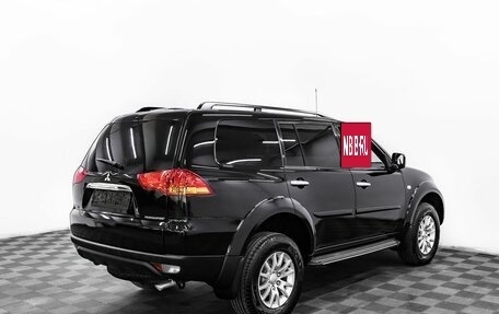 Mitsubishi Pajero Sport II рестайлинг, 2012 год, 1 585 000 рублей, 6 фотография