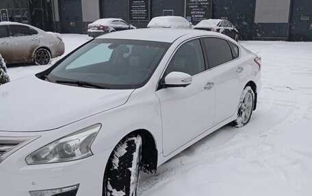 Nissan Teana, 2014 год, 1 350 000 рублей, 7 фотография