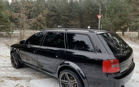 Audi A6 allroad, 2001 год, 850 000 рублей, 3 фотография