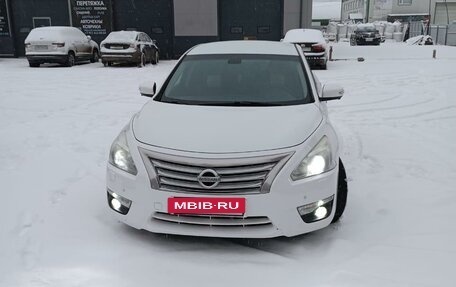 Nissan Teana, 2014 год, 1 350 000 рублей, 2 фотография