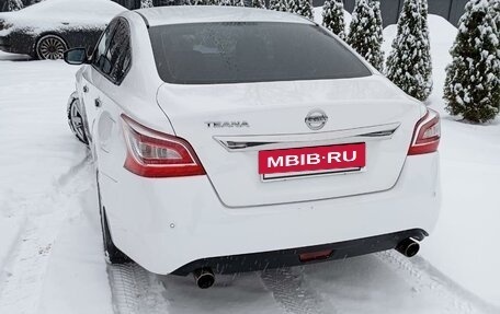 Nissan Teana, 2014 год, 1 350 000 рублей, 8 фотография