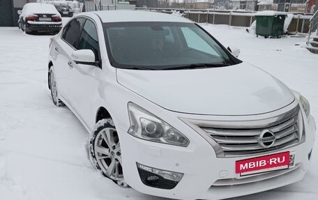 Nissan Teana, 2014 год, 1 350 000 рублей, 3 фотография