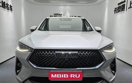 Haval F7x I, 2021 год, 1 600 000 рублей, 2 фотография