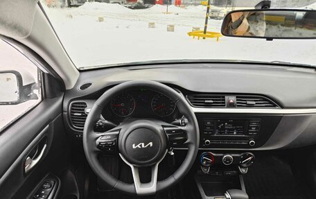 KIA Rio IV, 2021 год, 1 500 000 рублей, 9 фотография