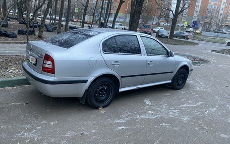 Skoda Octavia IV, 2007 год, 530 000 рублей, 5 фотография