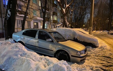 Skoda Octavia IV, 2007 год, 530 000 рублей, 6 фотография