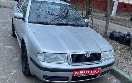 Skoda Octavia IV, 2007 год, 530 000 рублей, 3 фотография