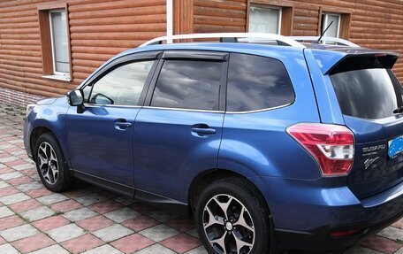 Subaru Forester, 2014 год, 2 310 000 рублей, 5 фотография