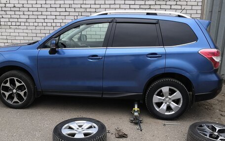 Subaru Forester, 2014 год, 2 310 000 рублей, 4 фотография