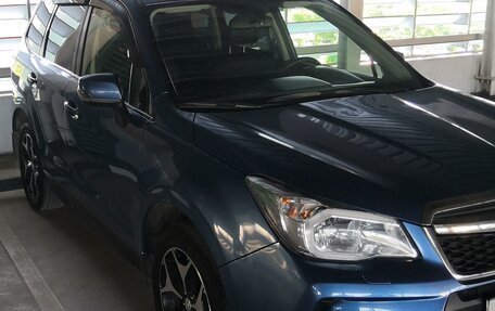 Subaru Forester, 2014 год, 2 310 000 рублей, 9 фотография