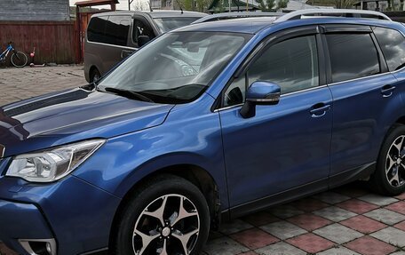 Subaru Forester, 2014 год, 2 310 000 рублей, 2 фотография