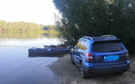 Subaru Forester, 2014 год, 2 310 000 рублей, 12 фотография