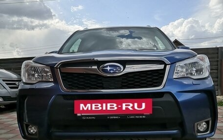 Subaru Forester, 2014 год, 2 310 000 рублей, 3 фотография