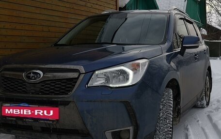 Subaru Forester, 2014 год, 2 310 000 рублей, 7 фотография