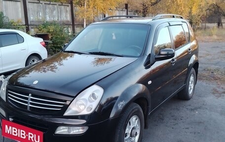 SsangYong Rexton III, 2005 год, 900 000 рублей, 3 фотография