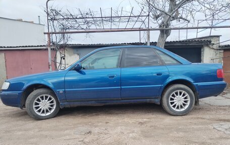 Audi 100, 1992 год, 395 000 рублей, 3 фотография