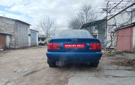 Audi 100, 1992 год, 395 000 рублей, 6 фотография