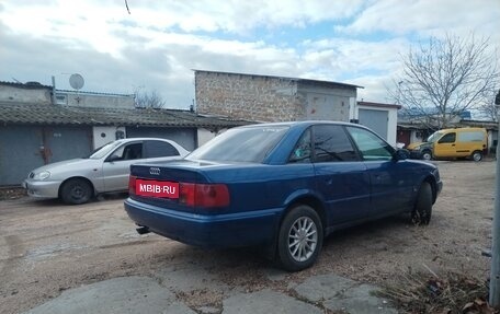 Audi 100, 1992 год, 395 000 рублей, 4 фотография