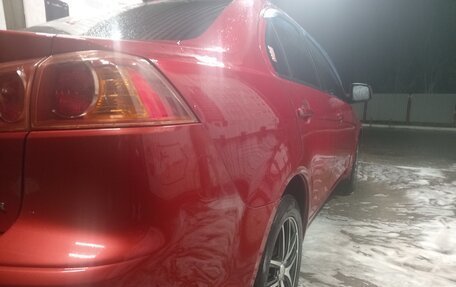 Mitsubishi Lancer IX, 2007 год, 575 000 рублей, 4 фотография