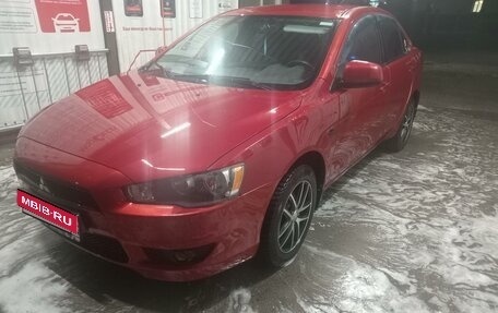 Mitsubishi Lancer IX, 2007 год, 575 000 рублей, 3 фотография