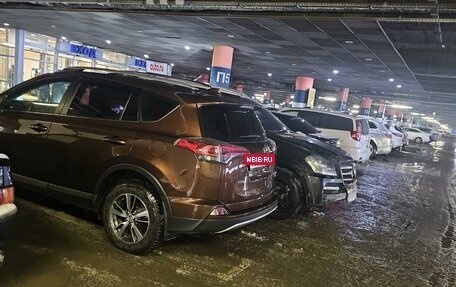 Toyota RAV4, 2017 год, 2 499 999 рублей, 5 фотография