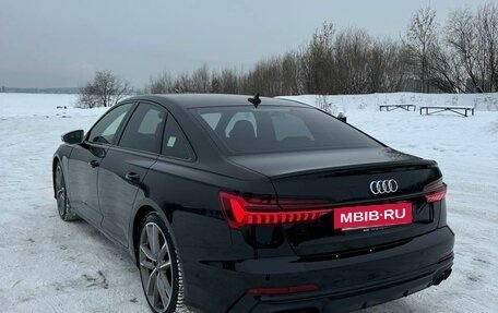 Audi S6, 2020 год, 7 400 000 рублей, 5 фотография