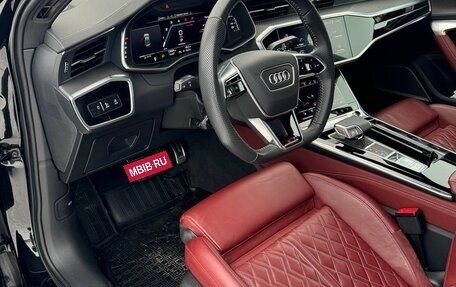 Audi S6, 2020 год, 7 400 000 рублей, 8 фотография