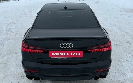 Audi S6, 2020 год, 7 400 000 рублей, 6 фотография